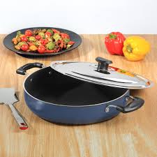 Fry Pan With Lid